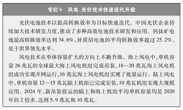 碳达峰碳中和的中国行动白皮书丨碳达峰碳中和的中国行动(图8)