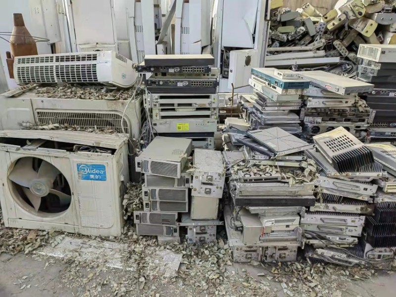 废旧电池回收龙头怎么样（20251112）(图1)