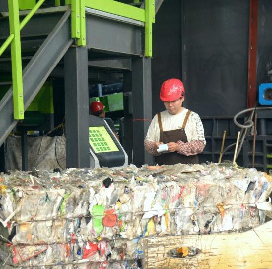 “智分驿站”让闲置物品“变废为宝”(图1)