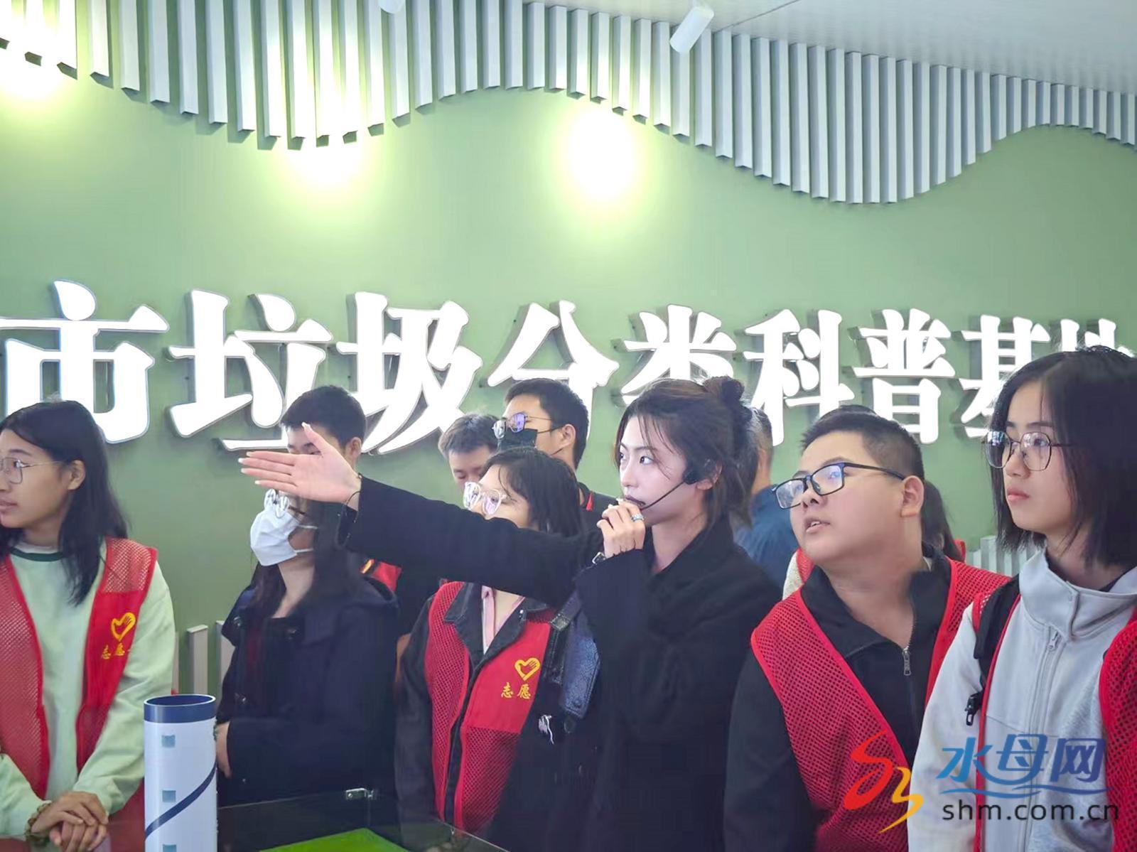 烟台多部门联合开展专项提升活动 实现垃圾“变废为宝”(图1)