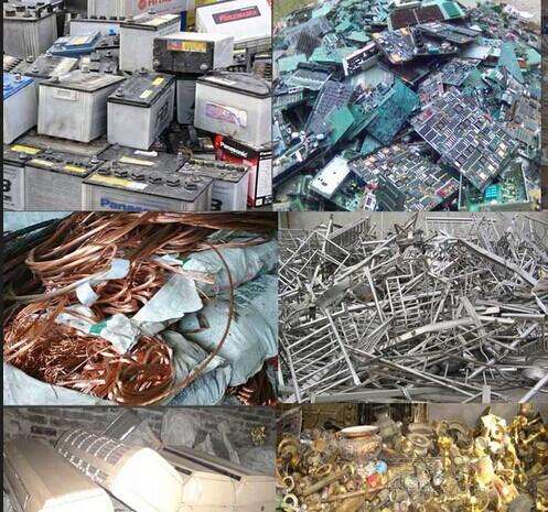 2025年11月废品回收桂林铝线回收桂林废不锈钢公司最新推荐：实测口碑排名优选指南！(图1)