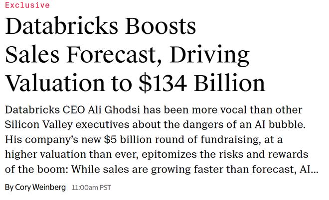 黄仁勋看中的全球第四大AI独角兽估值即将破万亿(图1)