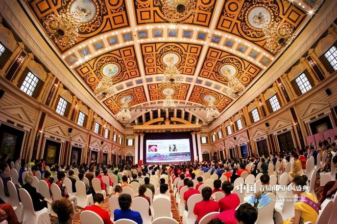 《非遗晋彩》2025首届山西国风非遗盛典圆满落幕(图5)