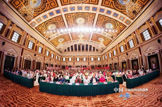 《非遗晋彩》2025首届山西国风非遗盛典圆满落幕(图4)