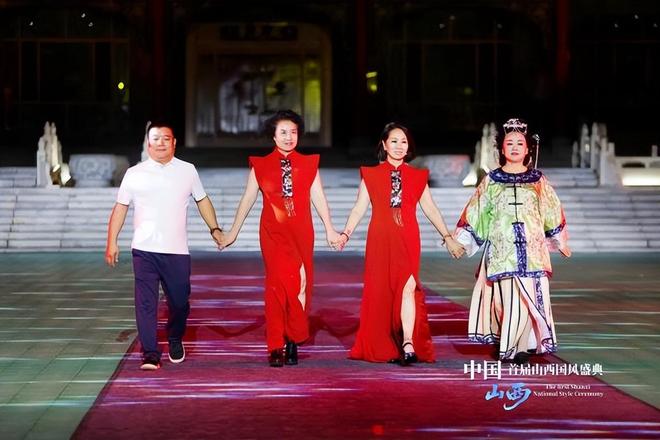 《非遗晋彩》2025首届山西国风非遗盛典圆满落幕(图2)