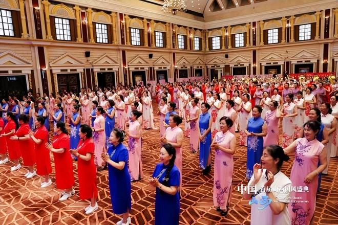 《非遗晋彩》2025首届山西国风非遗盛典圆满落幕(图6)