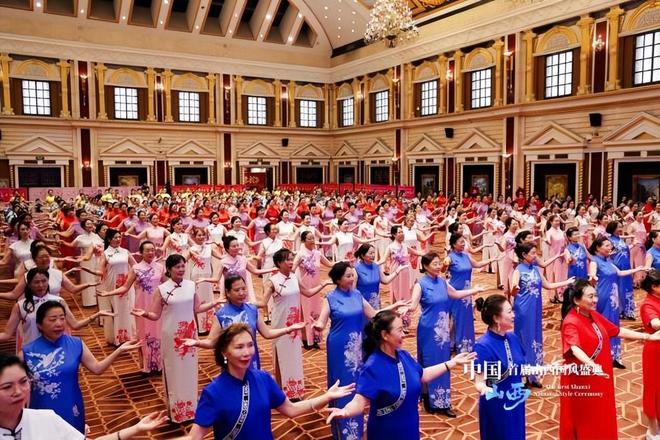 《非遗晋彩》2025首届山西国风非遗盛典圆满落幕(图7)