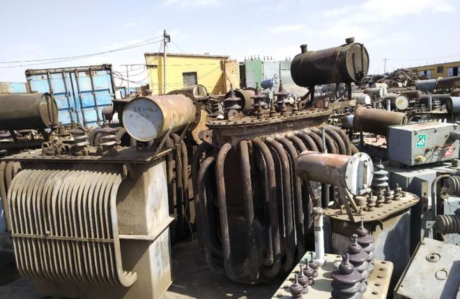 专业回收电力变压器找厦门洲祥多年行业经验团队全程把控(图1)