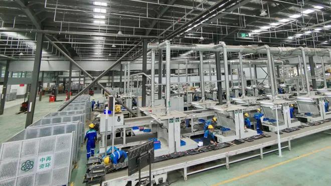 人民网 2025年全国再生资源回收总量超4亿吨(图1)