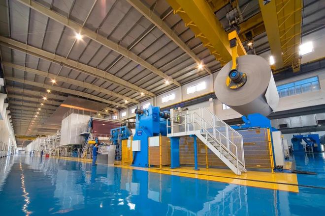 2025年度中国回收纸行业十大新闻(图1)