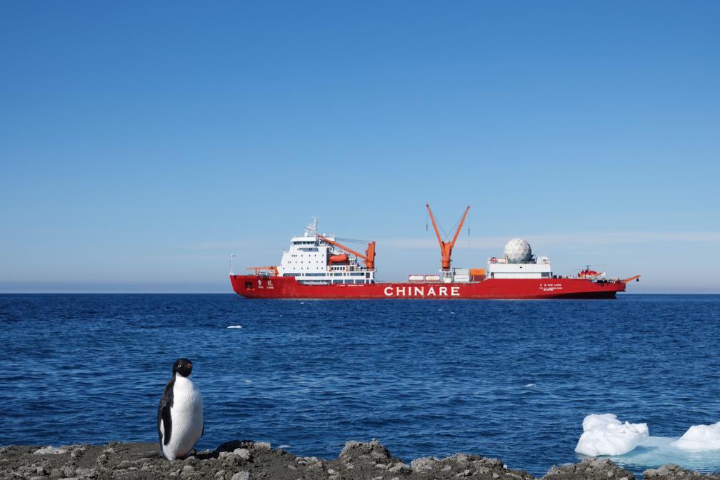 科学与健康丨冰原科研！秦岭站承载新时代中国的极地愿景(图2)