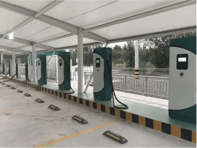 充电桩回收选广州茂通再生资源回收有限公司专业二手废旧充电桩技术精湛服务优(图1)