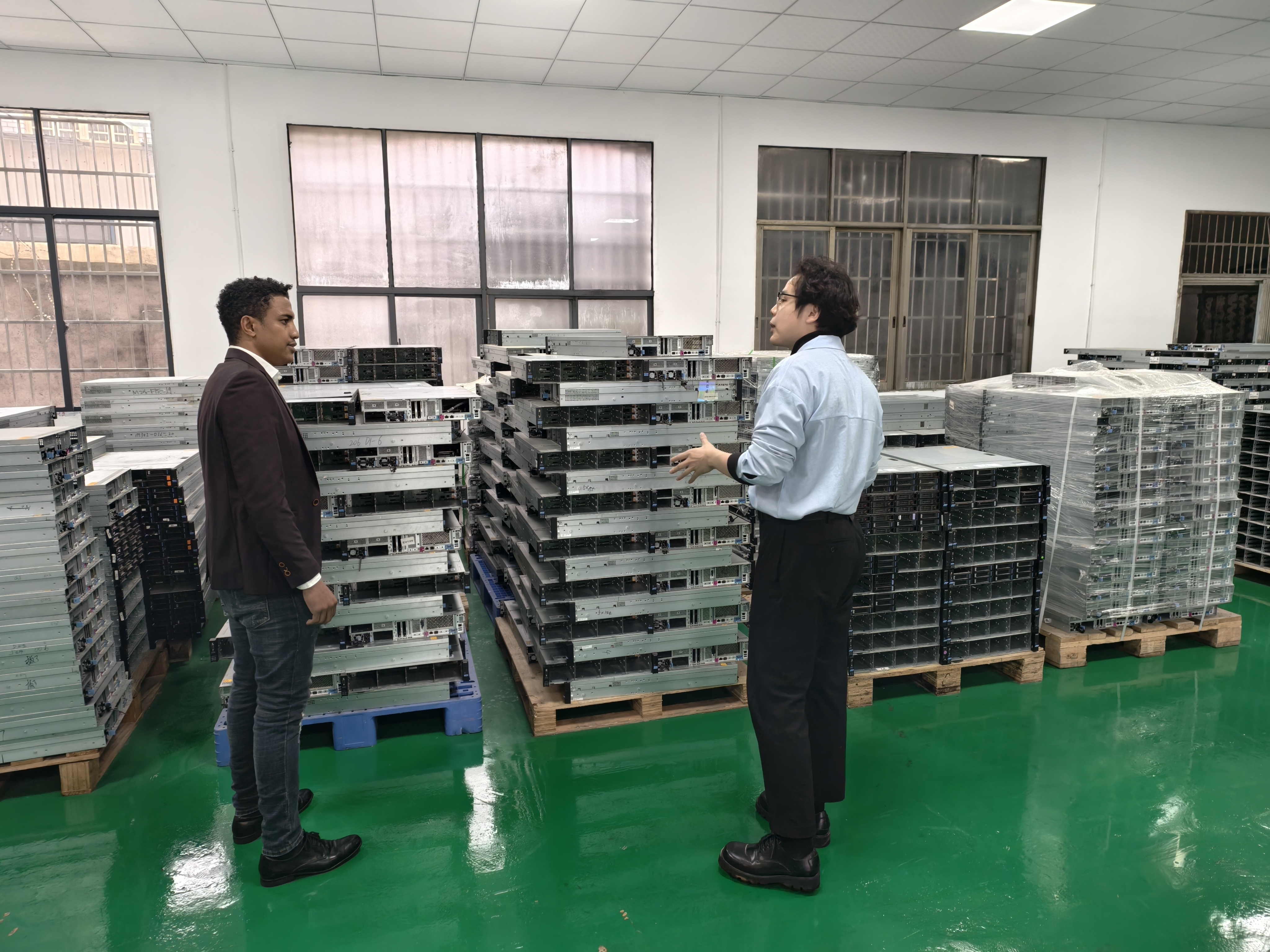 2026年1月长沙交换机回收服务商对比分析(图2)