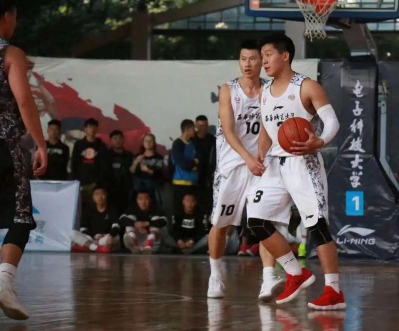 青春热血铸就篮球梦想——记南充市体育运动中心教练员吴迪(图3)