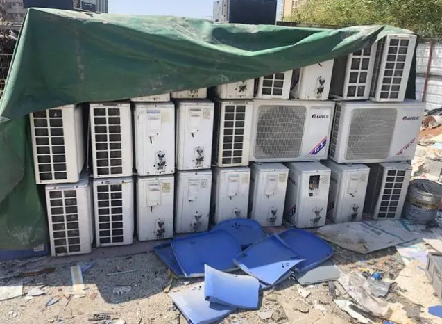 成都空调回收公司_成都二手中央空调回收 - 泊祎(图1)