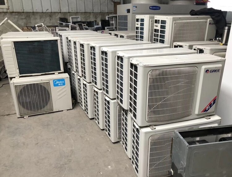 成都锦江区回收空调电话回收空调上门服务(图4)