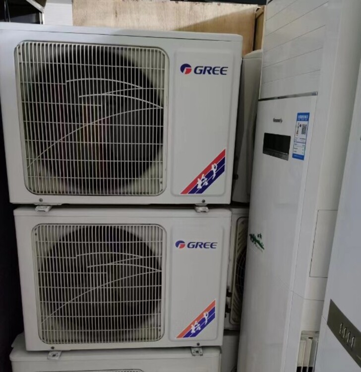 成都锦江区回收空调电话回收空调上门服务(图3)