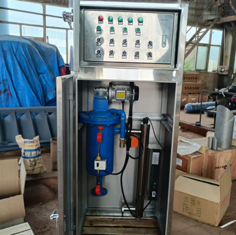 2026雨水回收源头厂家口碑排行榜单大公开(图1)