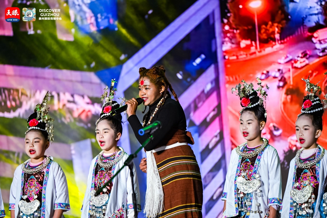 “我”在北纬27度读懂中国的温暖与担当(图3)