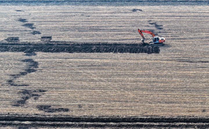 推动农业农村现代化再上新台阶——从中央一号文件看2026年“三农”工作路线图(图1)