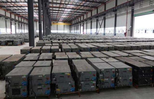 动力电池回收产业迎千亿风口中商锂智能破局信息壁垒！(图1)