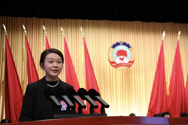 罗湖委员说｜赛育峡：推动再生资源回收行业转型升级(图1)