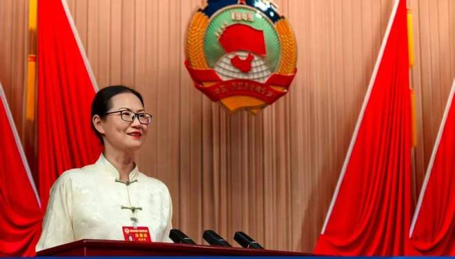 同心履职担使命务实建言促发展—— 九三学社代表委员在信阳市两会积极履职(图2)