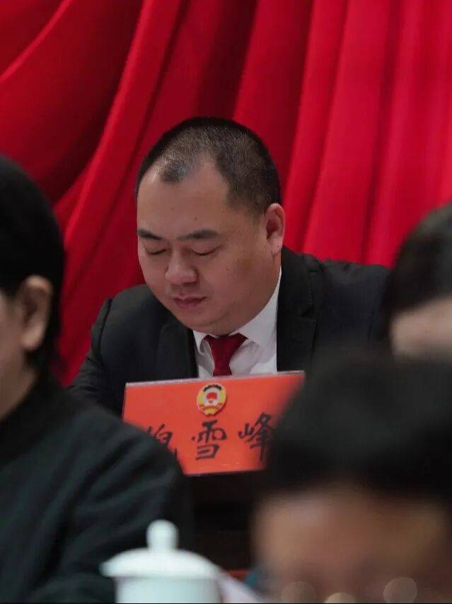 同心履职担使命务实建言促发展—— 九三学社代表委员在信阳市两会积极履职(图8)