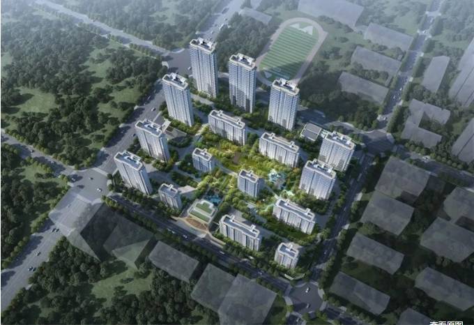 保利和光峯境【合肥新房_合肥买房_楼盘】房价信息网-新房(图1)