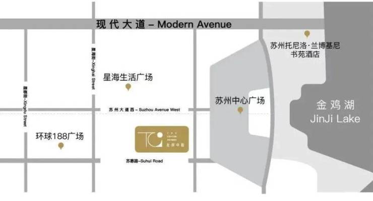 苏州万科左岸中心万科左岸中心(售楼处)首页网站-楼盘详情-价格-户型-配套-金鸡湖西CBD大平层豪宅(图2)