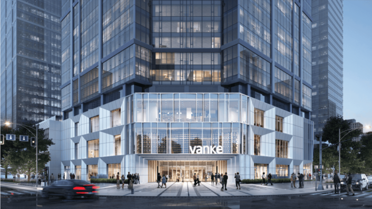 苏州万科左岸中心万科左岸中心(售楼处)首页网站-楼盘详情-价格-户型-配套-金鸡湖西CBD大平层豪宅(图3)