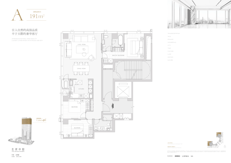 苏州万科左岸中心万科左岸中心(售楼处)首页网站-楼盘详情-价格-户型-配套-金鸡湖西CBD大平层豪宅(图4)