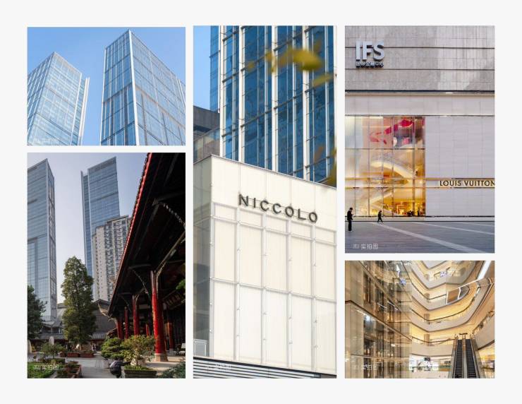 成都「IFS国金豪庭」售楼部电线现象级红盘_春节限时看房专享礼遇(图1)