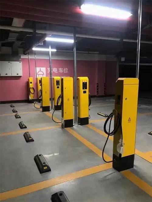 充电桩回收优选广州茂通专业回收二手废旧充电桩技术团队全程服务助力资源循环利用(图1)