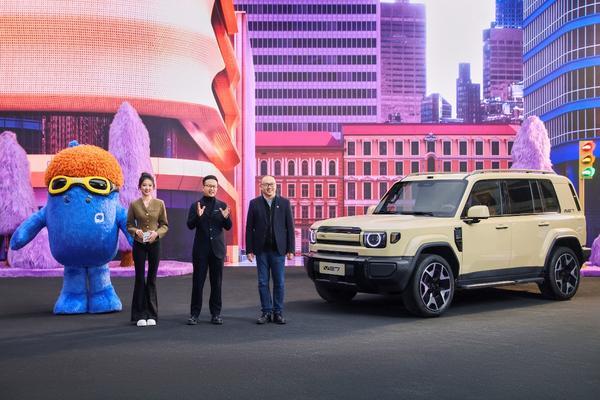 地平线HSD首搭硬派SUV iCAR V27“城野皆好开”全场景智驾落地(图1)