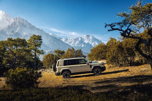 地平线HSD首搭硬派SUV iCAR V27“城野皆好开”全场景智驾落地(图6)