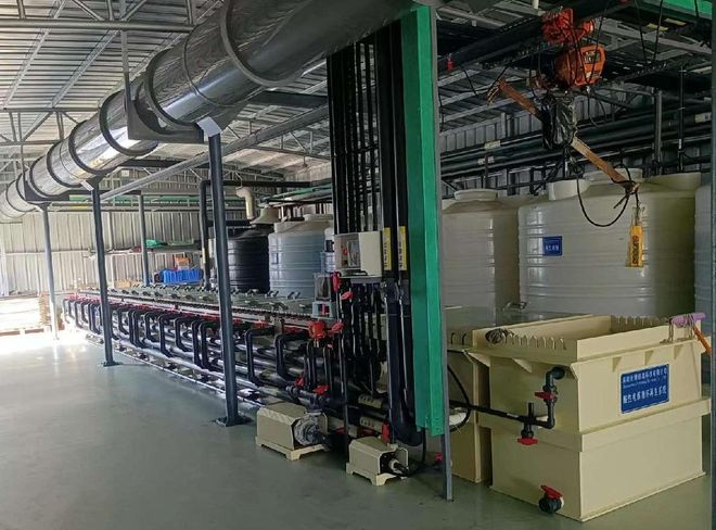 京中康微蚀液铜回收企业助力资源循环利用(图2)