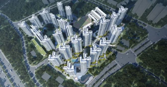 ◈天河润府售楼处-天河润府官方网站-楼盘百科-广州优选好房(图2)