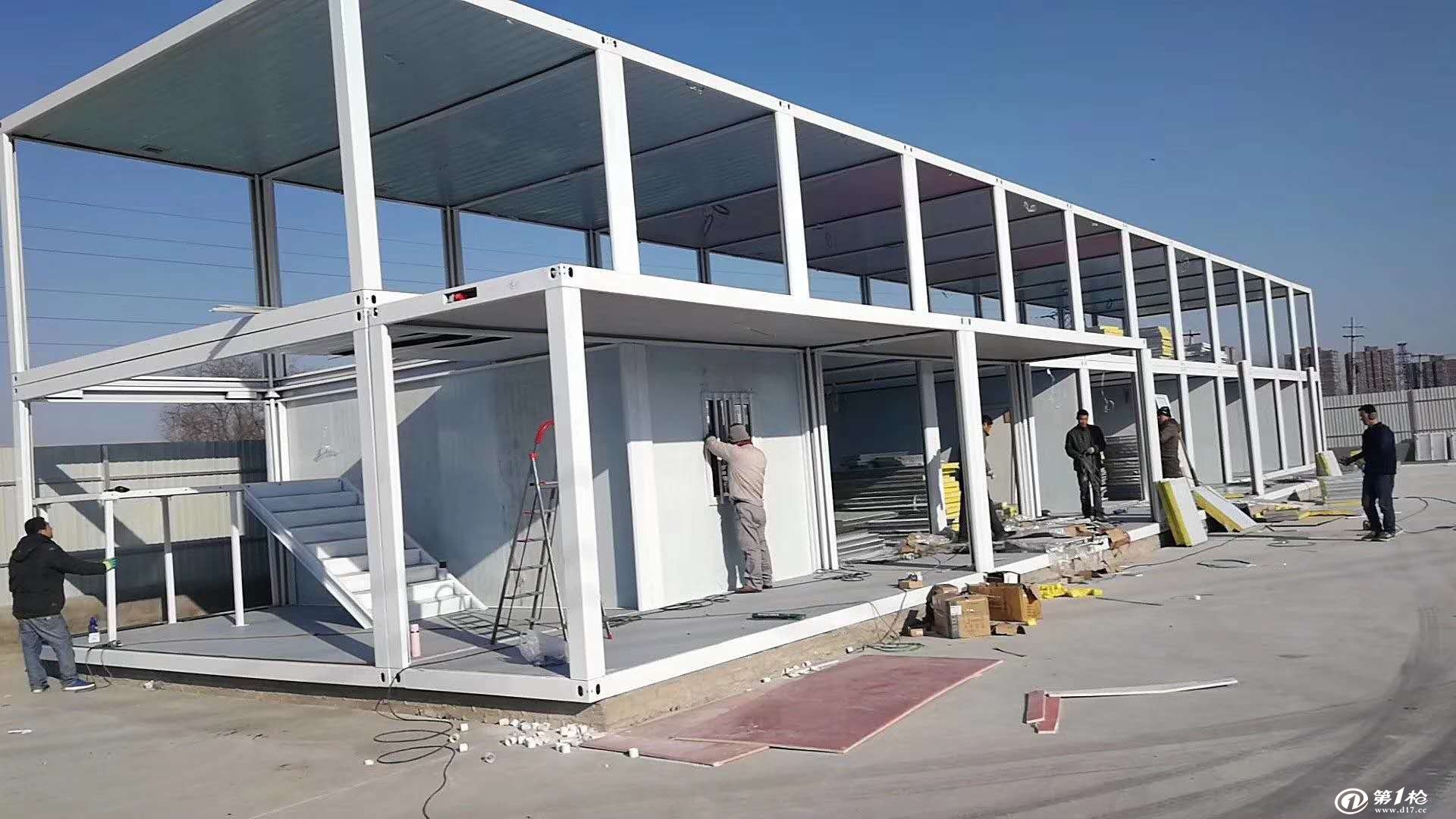 2026年新疆打包箱房优质供应商盘点与推荐(图2)