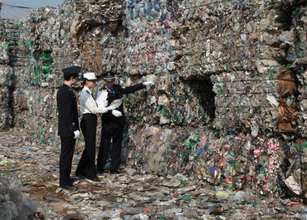 推进全过程综合治理 加快“无废城市”建设（专题深思）(图1)