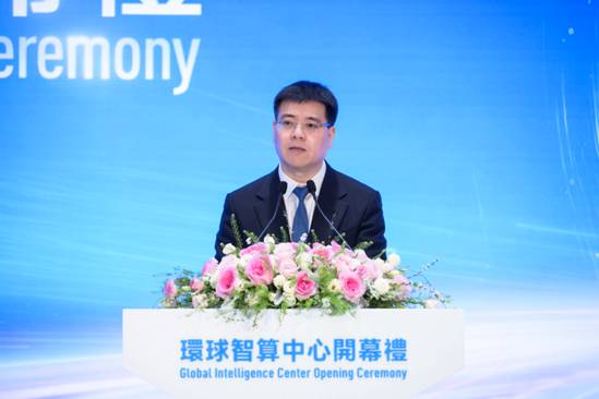 香港单体规模最大智算中心——中国移动环球智算中心开幕(图3)