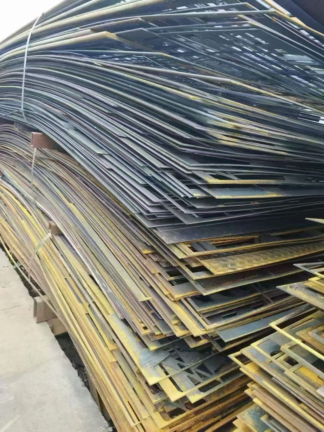 2026年废铁回收服务商选购指南：聚焦信誉与专业能力(图1)