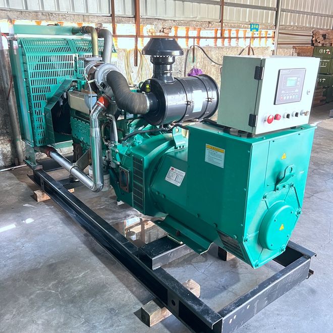 二手发电机组供应：破除行业痛点的专业化解决方案(图2)