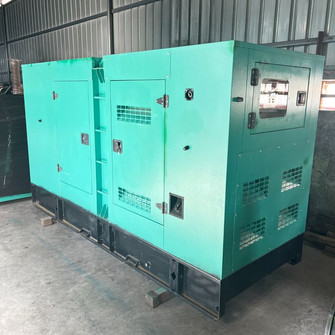 二手发电机组供应：破除行业痛点的专业化解决方案(图1)