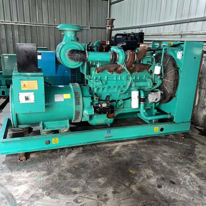 二手发电机组供应：破除行业痛点的专业化解决方案(图3)