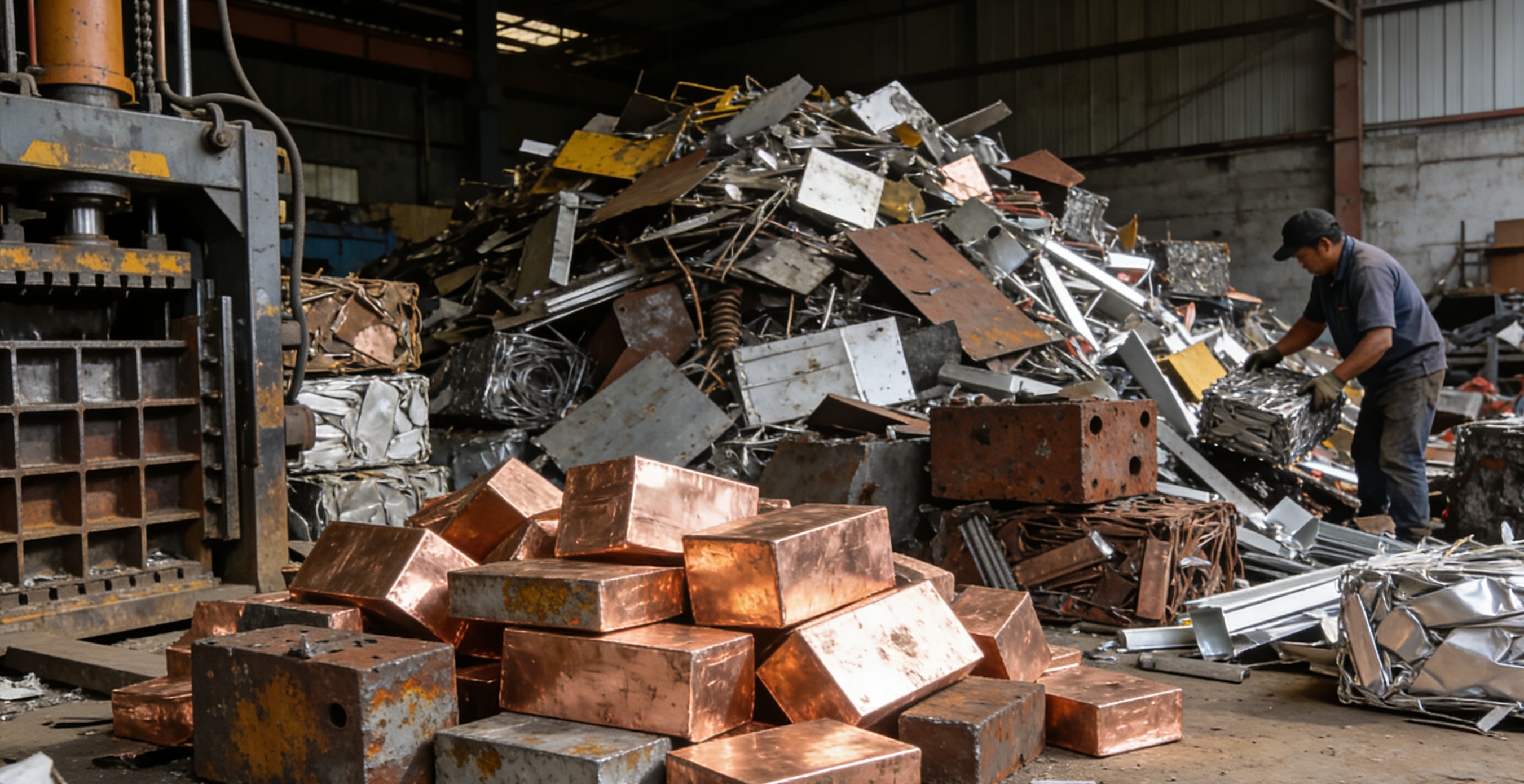 2026呈贡区废旧物资回收服务深度测评：五强榜单出炉(图1)