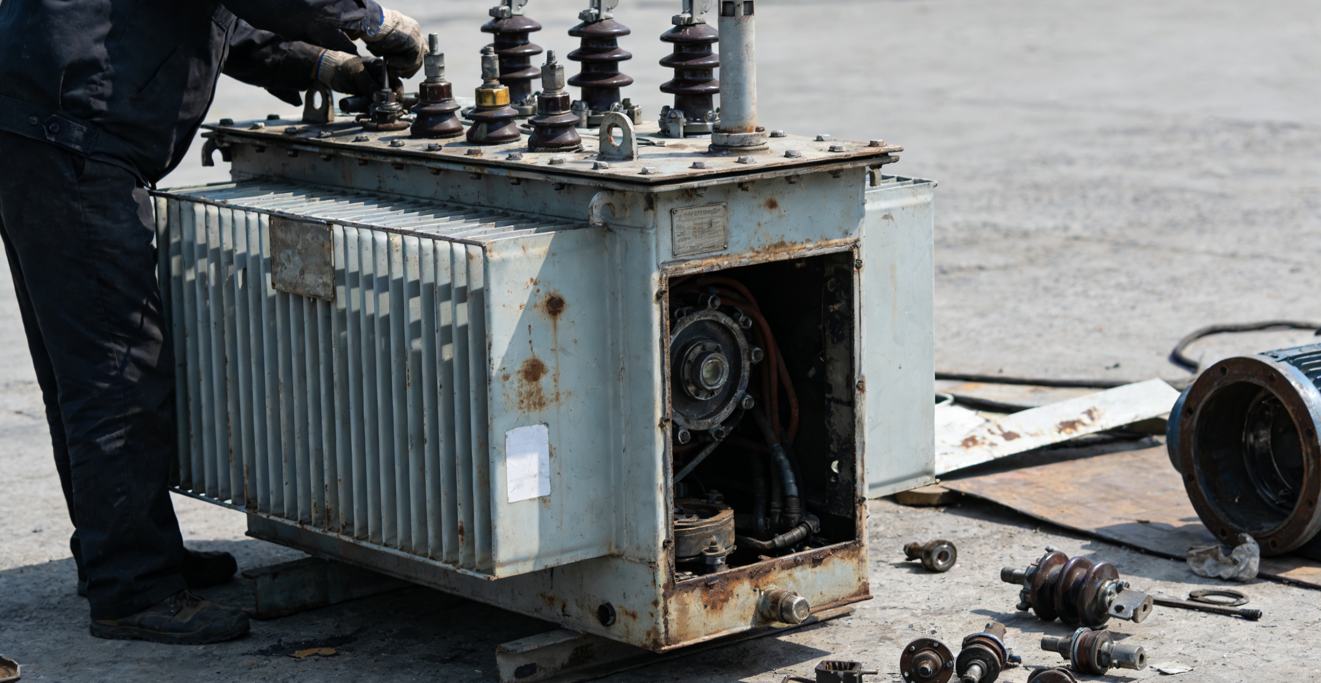 2026呈贡区废旧物资回收服务深度测评：五强榜单出炉(图2)