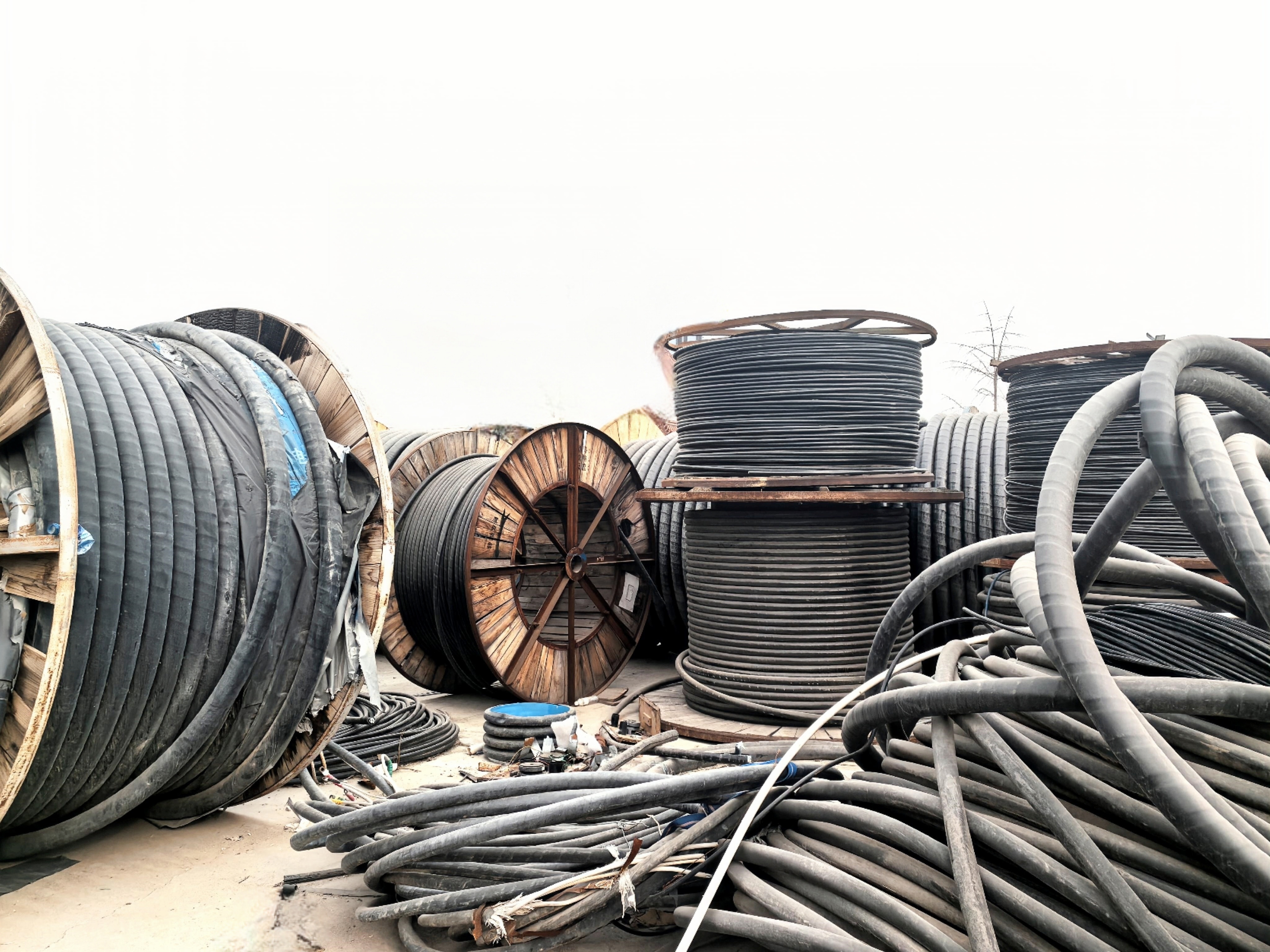2026年盘点：保定库存电缆回收为何这家企业备受信赖(图1)
