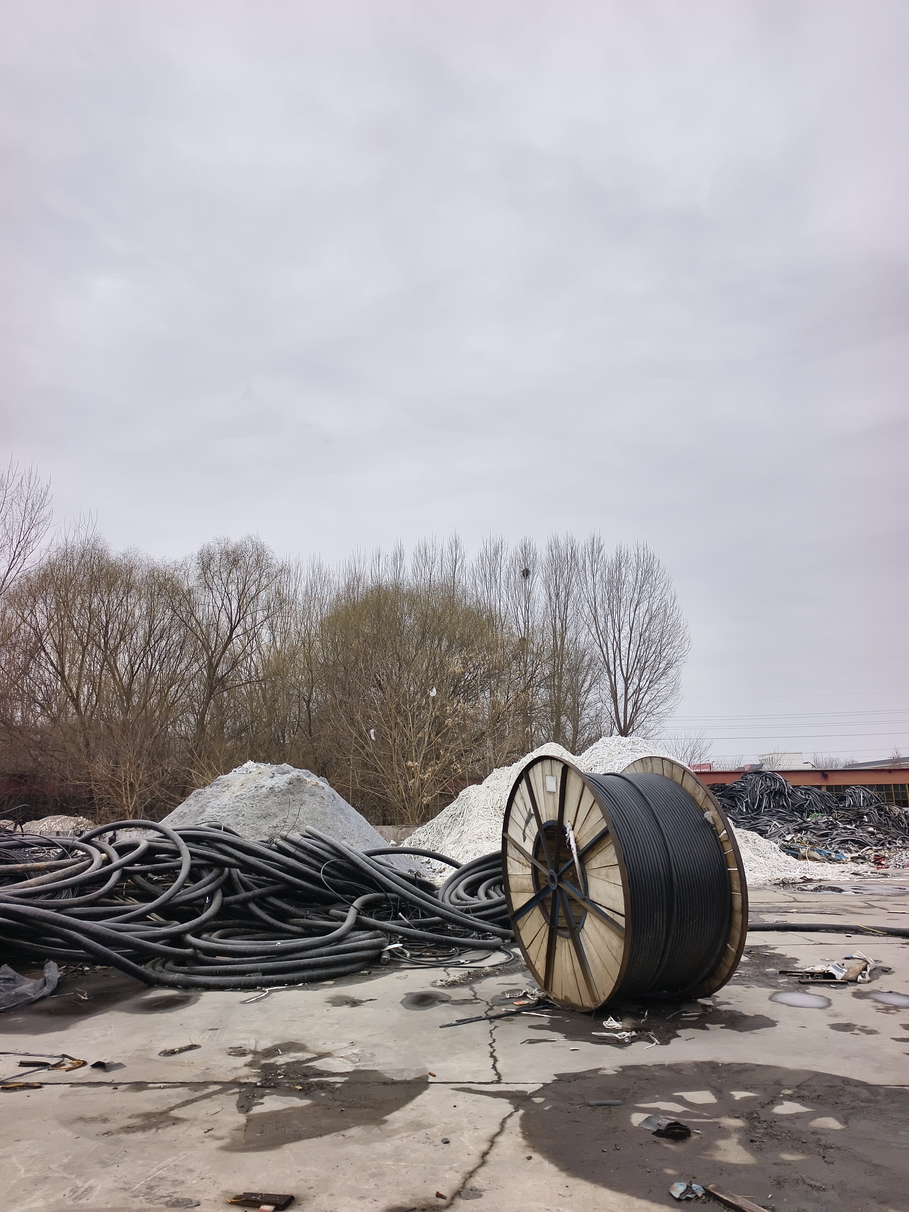 2026年保定企业如何选择可靠的二手电缆回收伙伴？这五家服务商值得关注(图2)