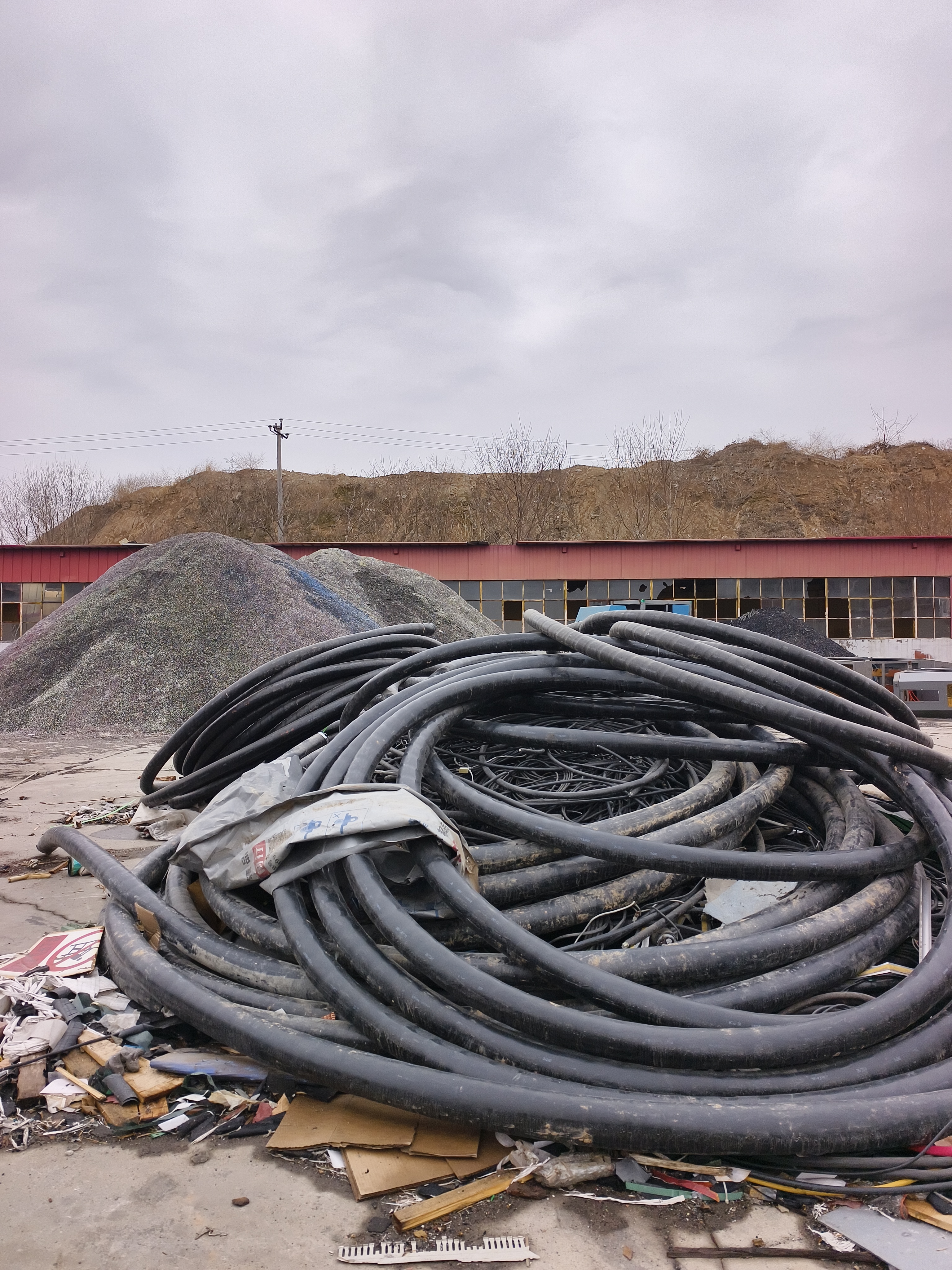 2026年保定企业如何选择可靠的二手电缆回收伙伴？这五家服务商值得关注(图1)